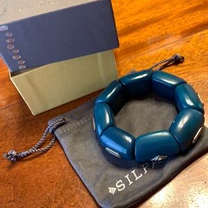 Silpada stretch Bracelet